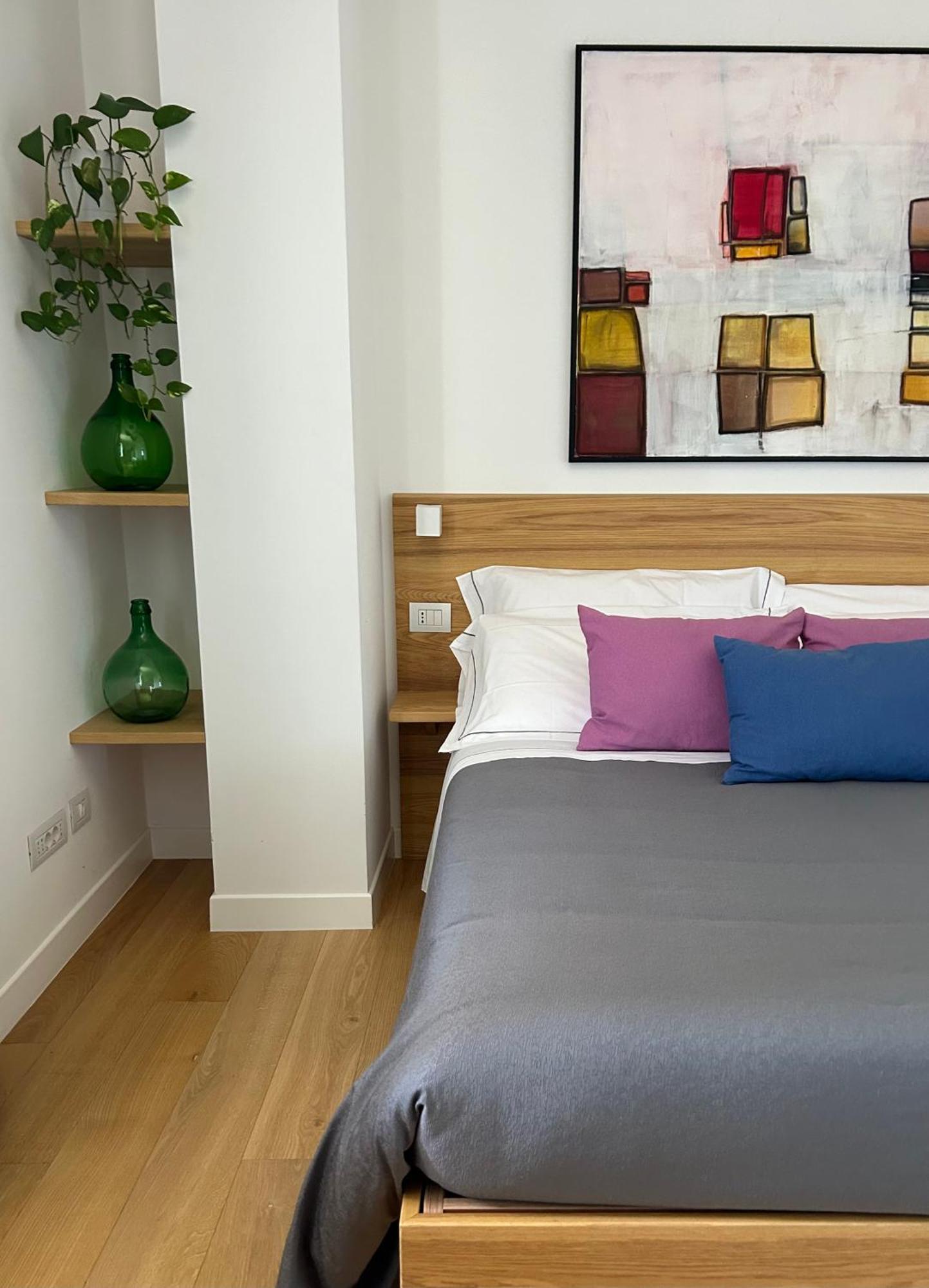 Bed and Breakfast Casale Appia Латина Экстерьер фото