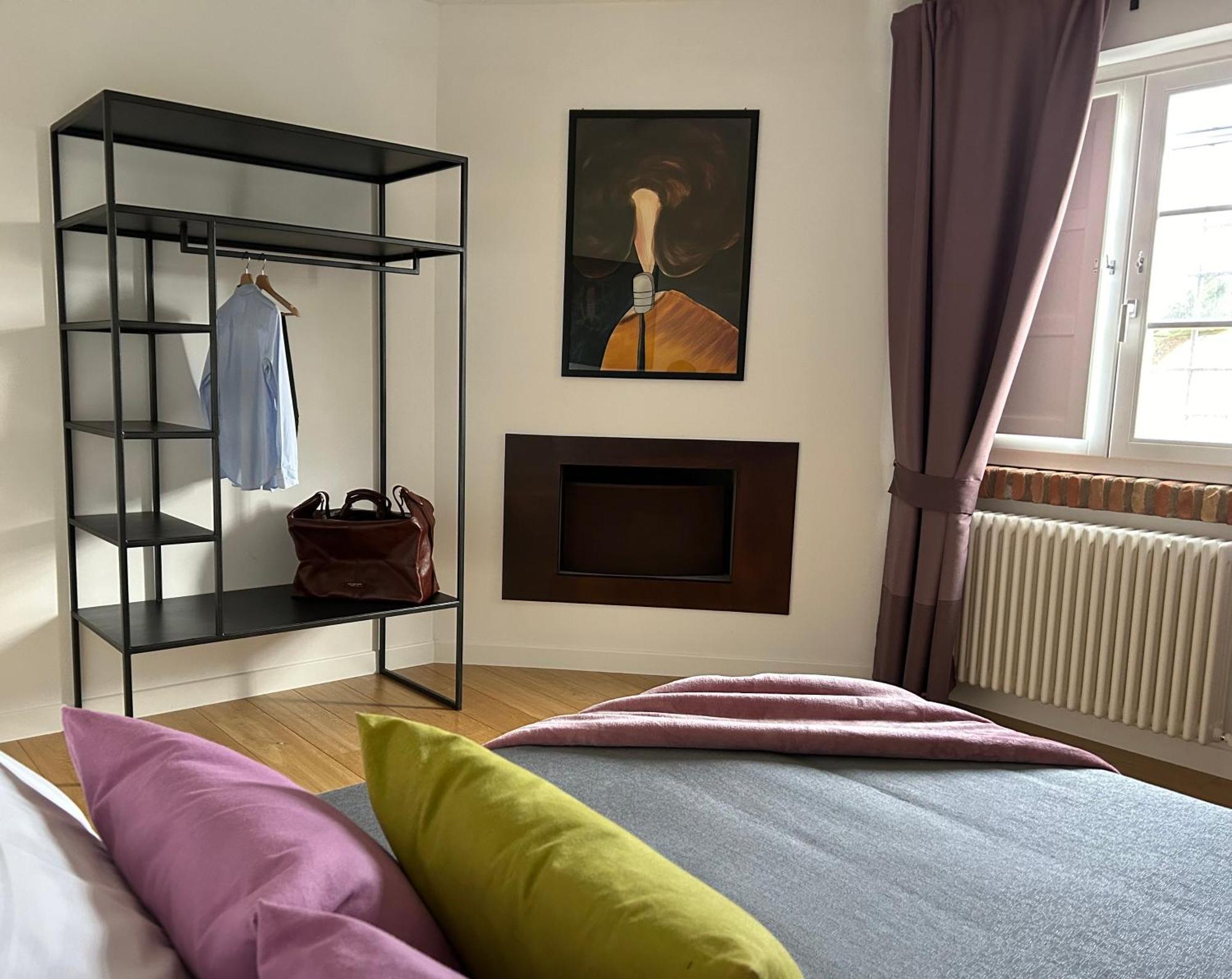Bed and Breakfast Casale Appia Латина Экстерьер фото